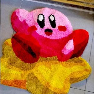 Kirby rug